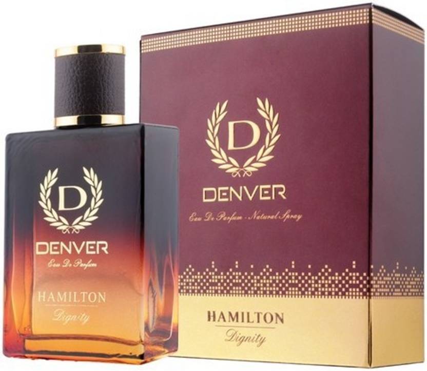 Buy DENVER Dignity Perfume Eau de Parfum 100 ml Online In India