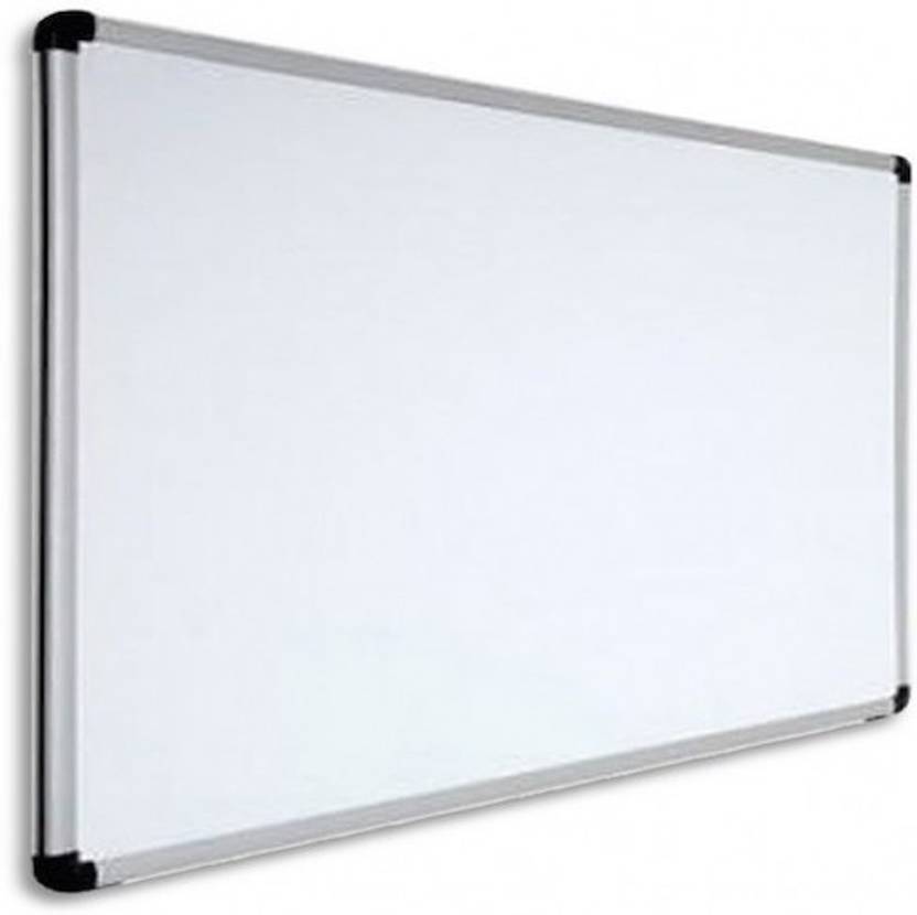 GNE Non Melamine Whiteboard 2X2 ft one Side