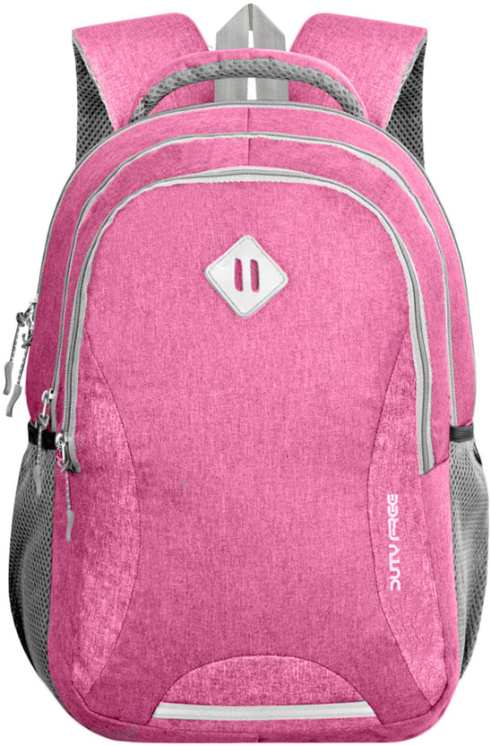 Pink name brand backpacks clearance