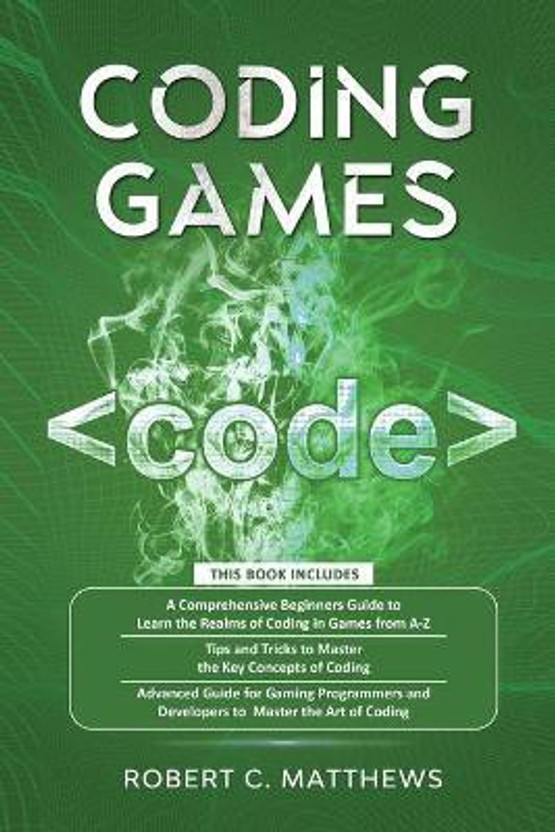Coding Games(English, Paperback, Matthews Robert C)