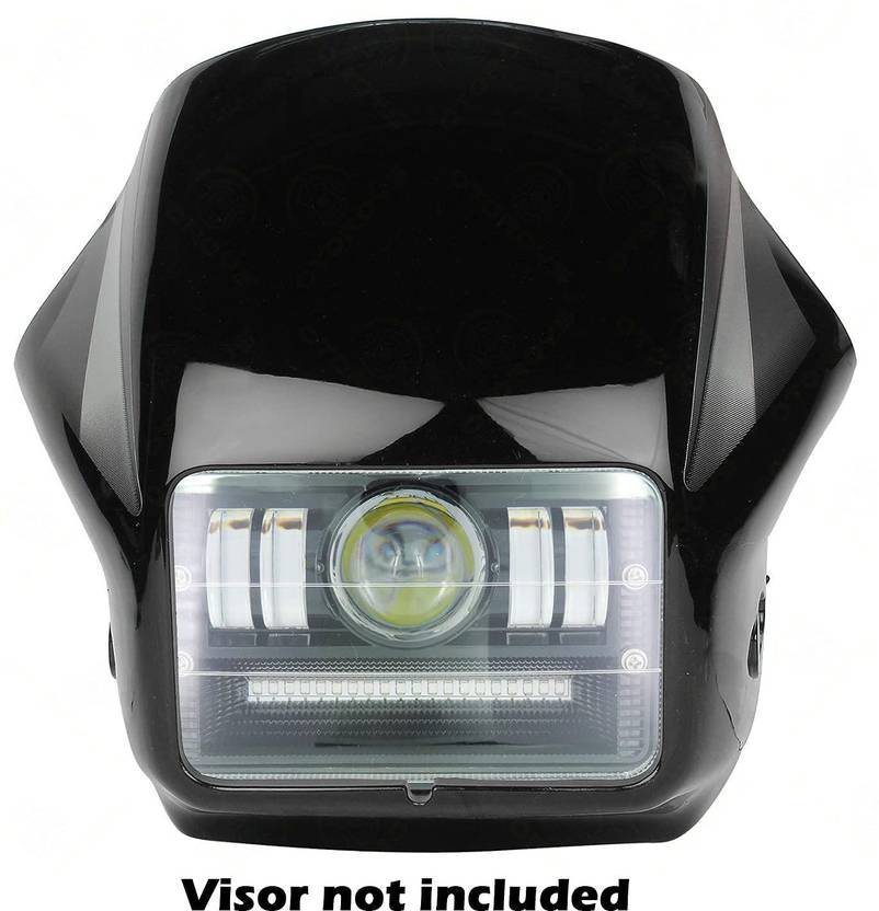 Otoroys LED Headlight for Hero Splendor, Splendor Plus, Splendor Pro