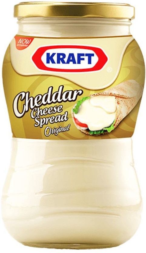 Kraft Original Cheddar Cheese Spread [IMPORTED](480 g)