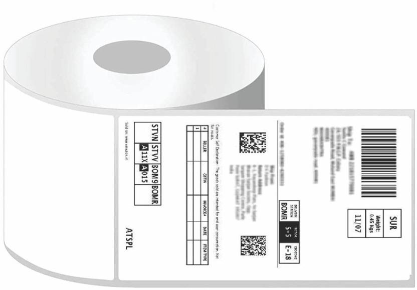 RINTL F0001 Self Adhesive Paper Label Price in India - Buy RINTL F0001 Self Adhesive Paper Label ...