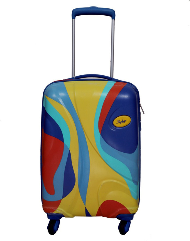 Expandable Cabin Suitcase