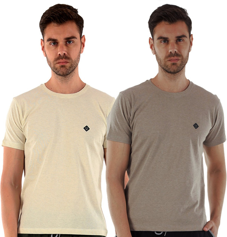 Round neck t shirt flipkart Clearance