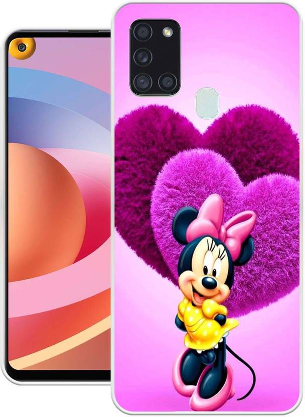 samsung galaxy a21s back cover flipkart