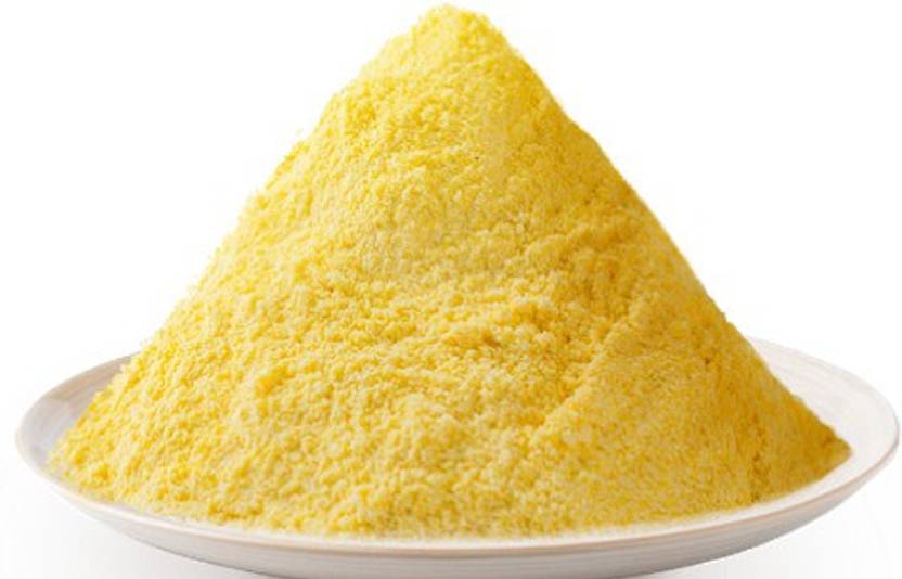 Diamond Protein Healthy Organics Maize Flour /Makki Atta/ Corn Flour (500 gm) Price in India