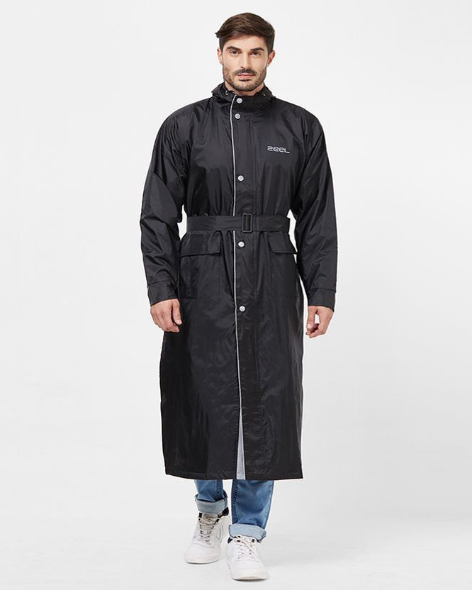 ZEEL PREMIUM Solid Men \u0026 Women Raincoat 
