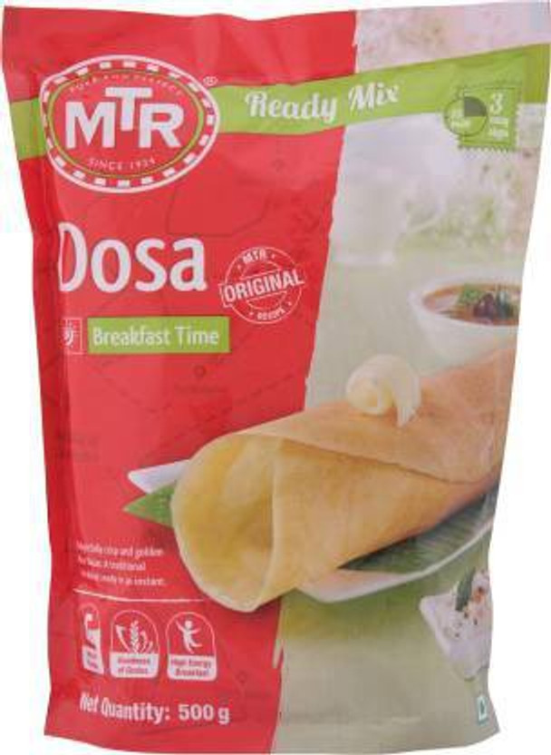 MTR South Indian Instant Dosa Mix(500 g)
