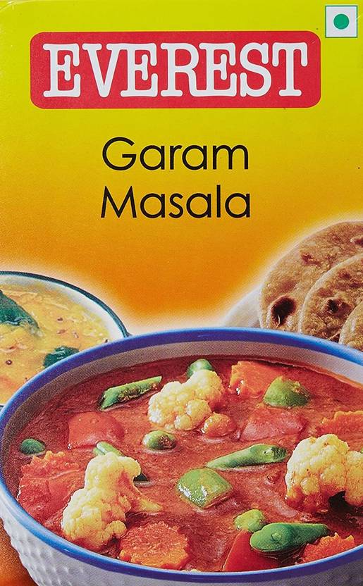 EVEREST Royal Garam Masala 50 gm Pack of 3 Price in India Buy EVEREST