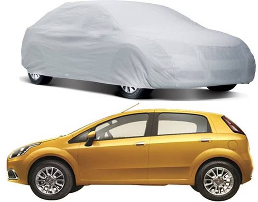 Gali Bazar Car Cover For Mahindra XUV300 W6 Petrol (With Mirror Pockets