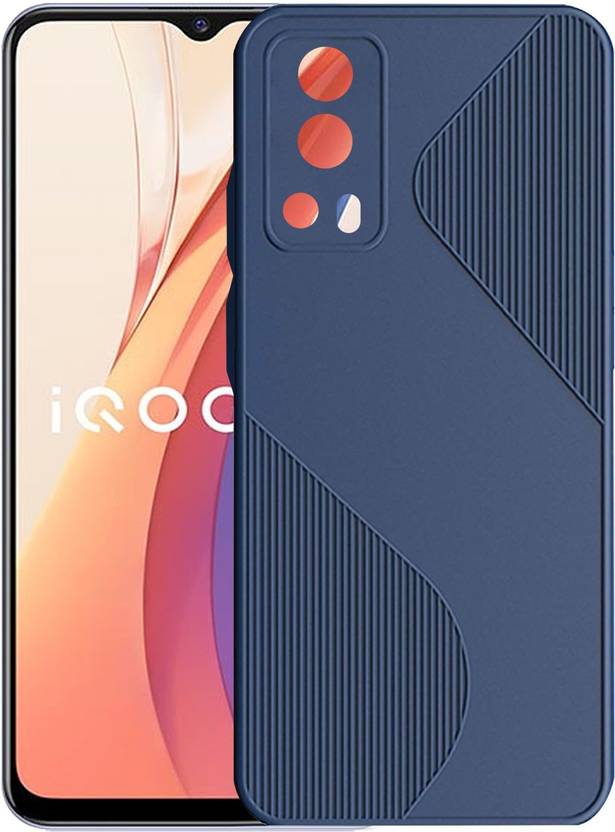 Lilliput Back Cover for iQOO Z3 5G Lilliput