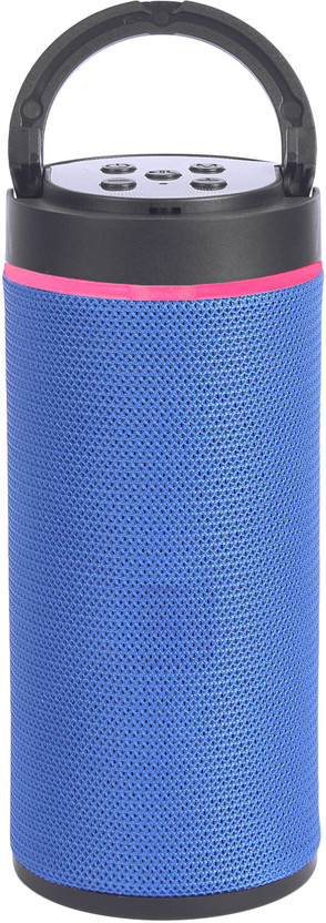 Treadmill KT-125 (PORTABLE BLUETOOTH SPEAKER) Dynamic Thunder Sound With High Bass Mobile with Siri Assistant Smart Speaker(Blue)