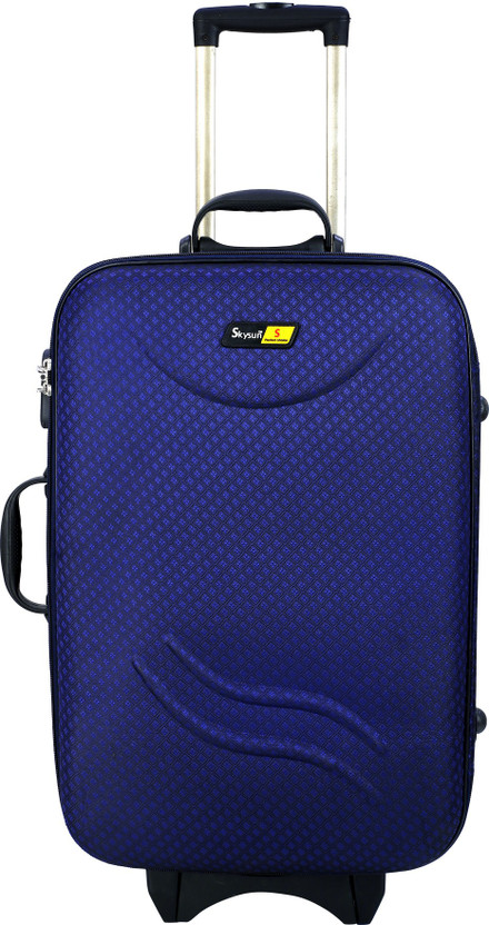 Polyester trolley bag clearance