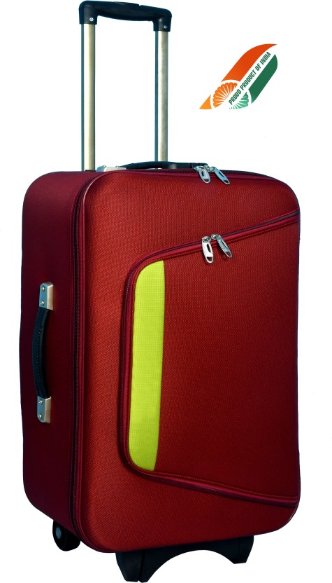 fastrack trolley bags flipkart