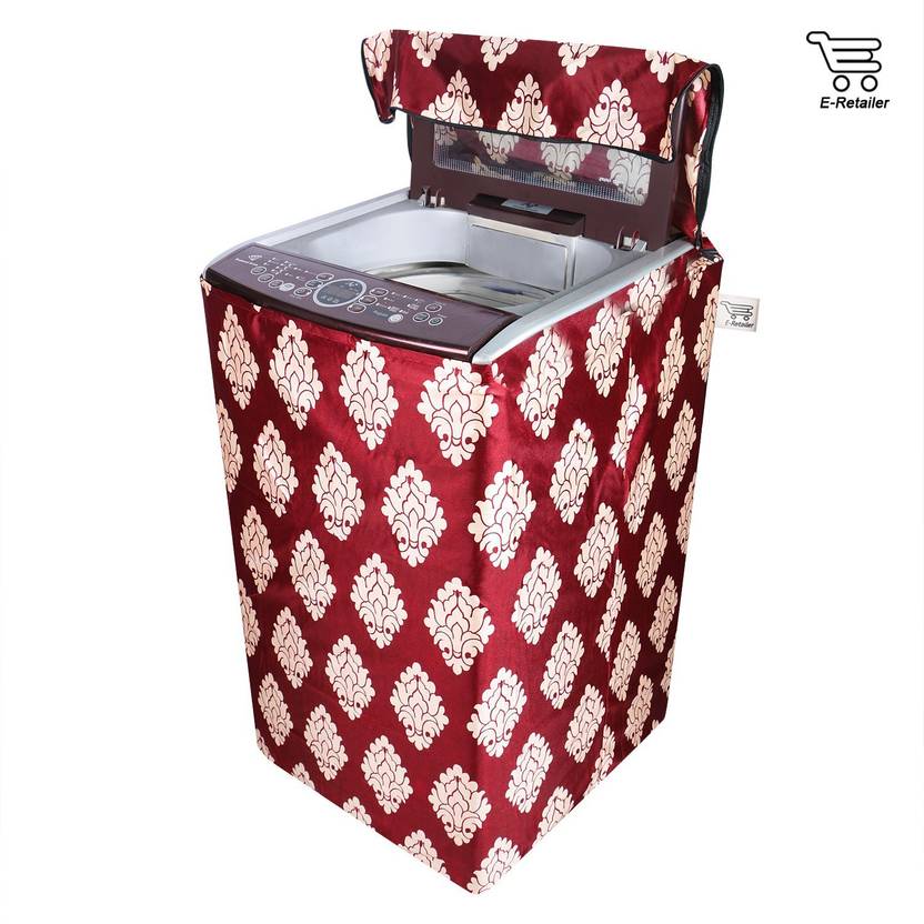 ERetailer Top Loading Washing Machine Cover Price in India Buy E