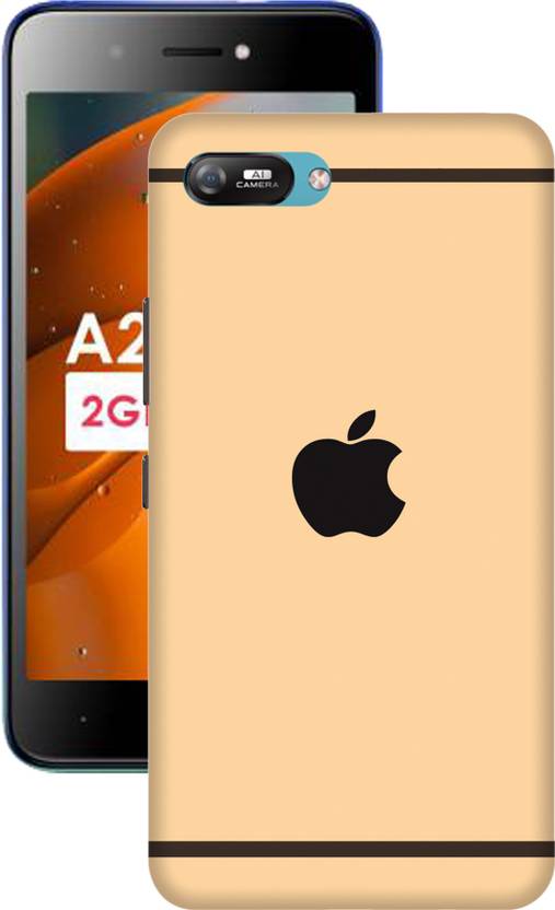 Vojica Back Cover for Itel A25 Pro Printed Back Cover Vojica