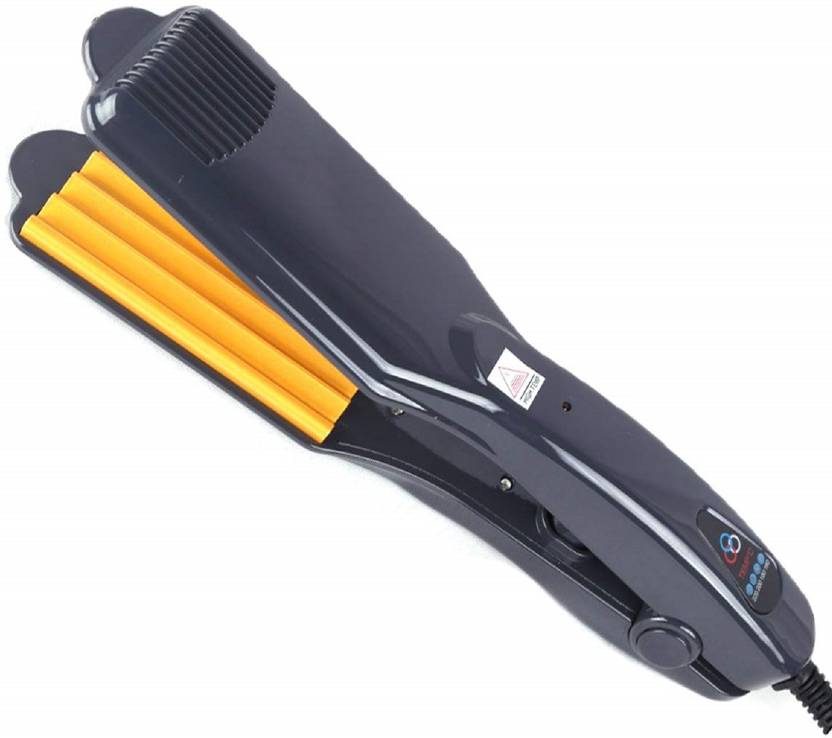 VVD ABS1100 Professional Quality Crimping Machine Hair, Crimper For Women Hair Curler VVD