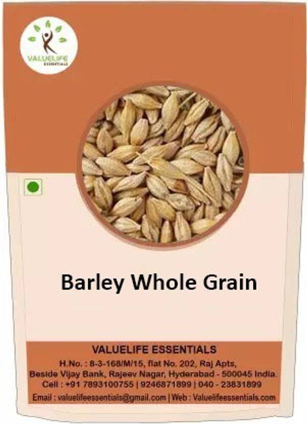 Value Life Barley Whole Grain Barley Price in India Buy Value Life