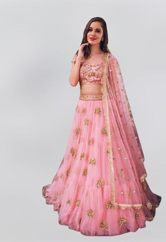 lehenga for flipkart