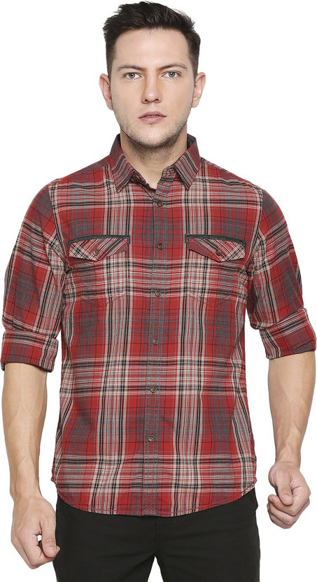 Lee cooper shirts flipkart clearance
