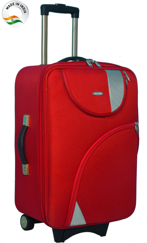 AE EXCELLENT Soft Body Suitcase 