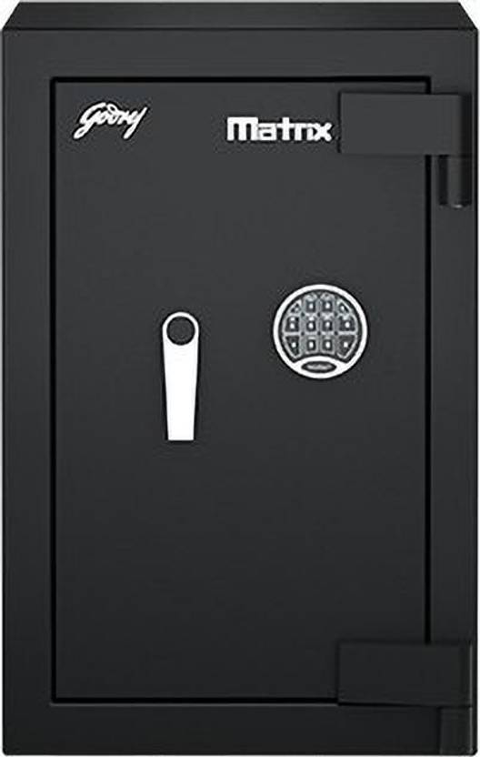 Godrej Matrix 2414 Electronic Digital Safe Locker Price in India Buy