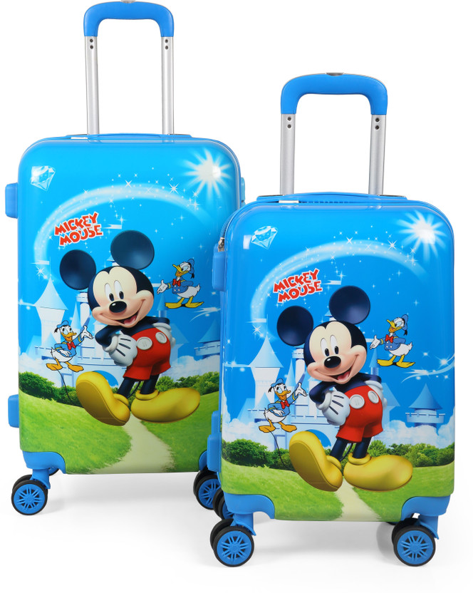 Mickey mouse cabin bag Sale