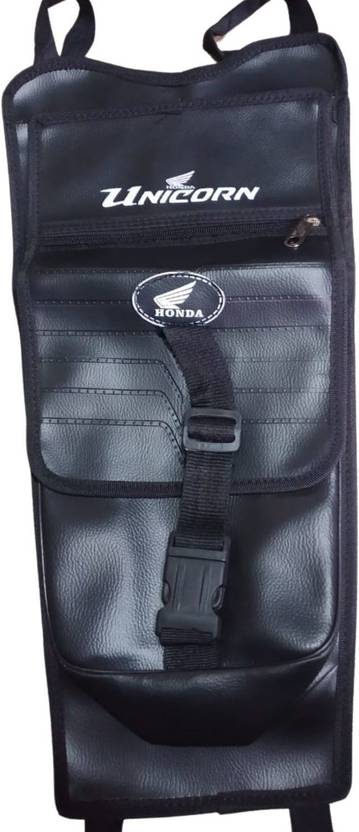 unicorn bike tank cover