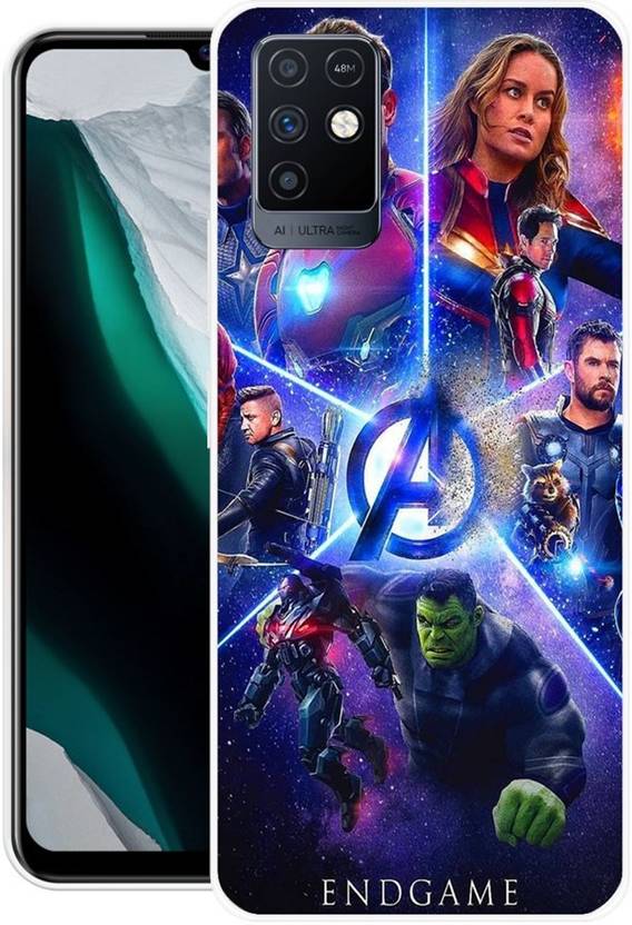 MeMi Back Cover for Infinix Note 10 - MeMi : Flipkart.com