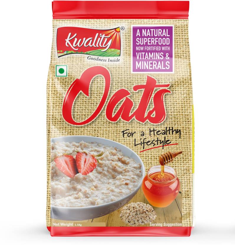 Kwality Oats Price in India - Buy Kwality Oats online at Flipkart.com