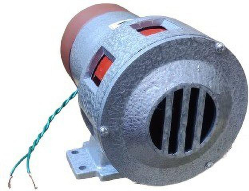 MME 220v industrial siren loud tone sound range 1km for emergency alarm for school, hospitals,farm house etc Fire Alarm(Wall Mounted)