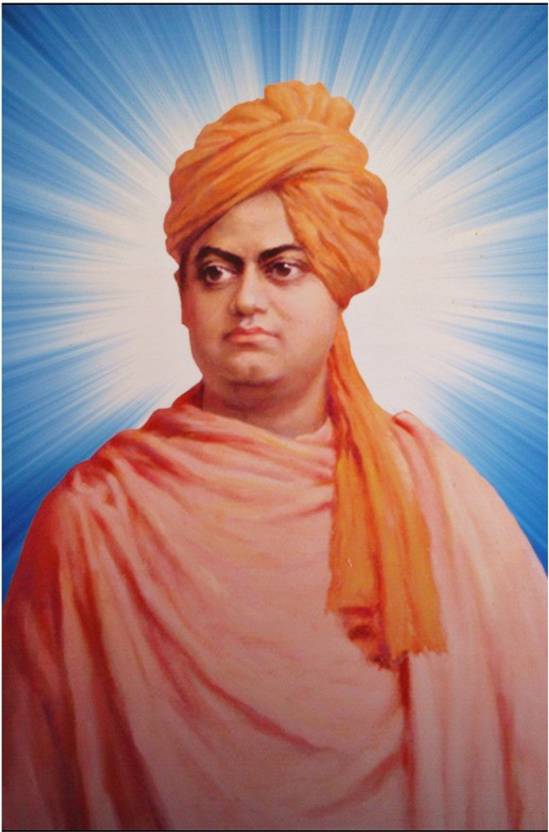 Swami Vivekananda Poster Paper Print Personalities posters in India