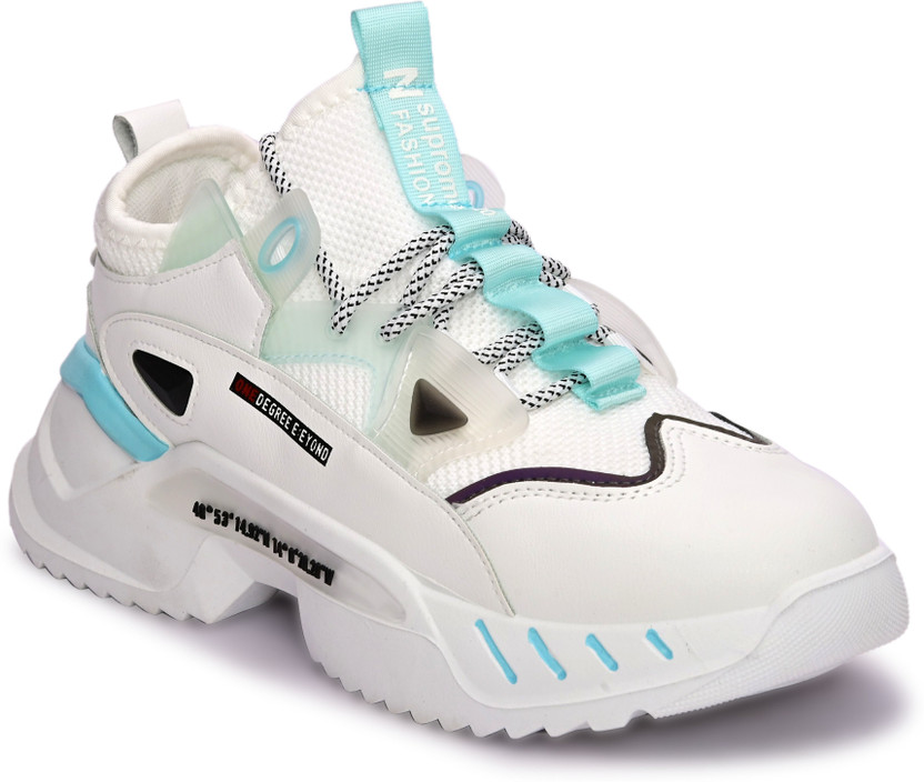 SAN FRISSCO Running Shoes For Men - Buy 