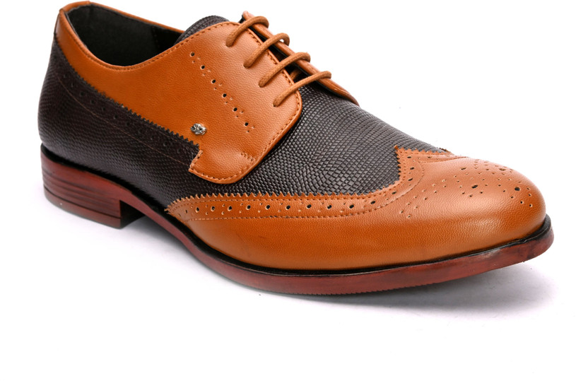 SAN FRISSCO Lace Up For Men - Buy SAN 