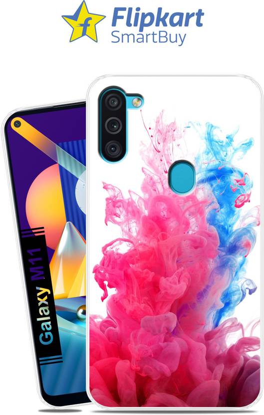 Flipkart SmartBuy Back Cover for Samsung Galaxy M11 - Flipkart SmartBuy : Flipkart.com