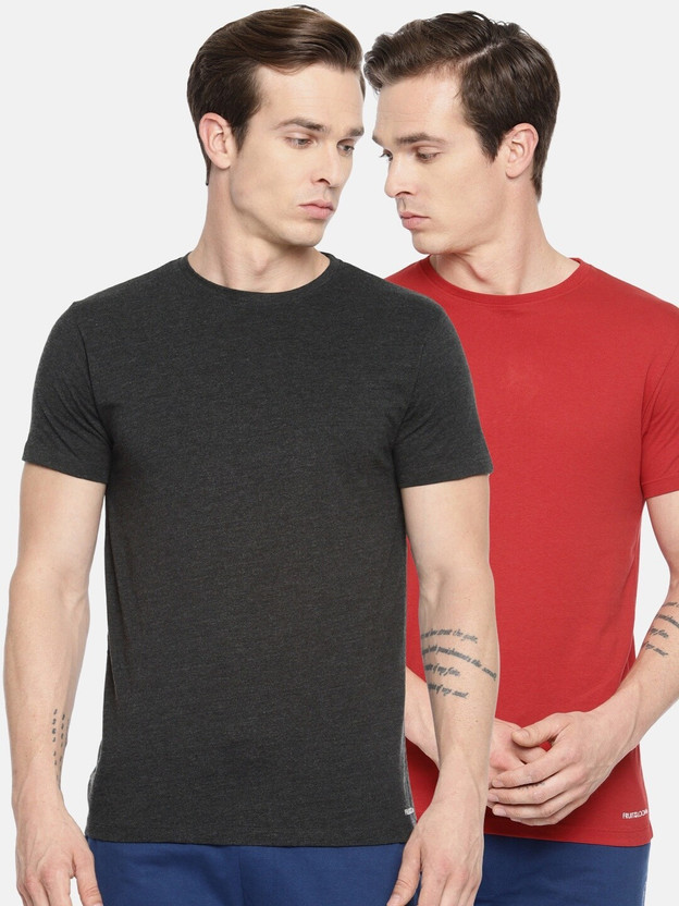 Fruit of the loom grey t shirt Clearance