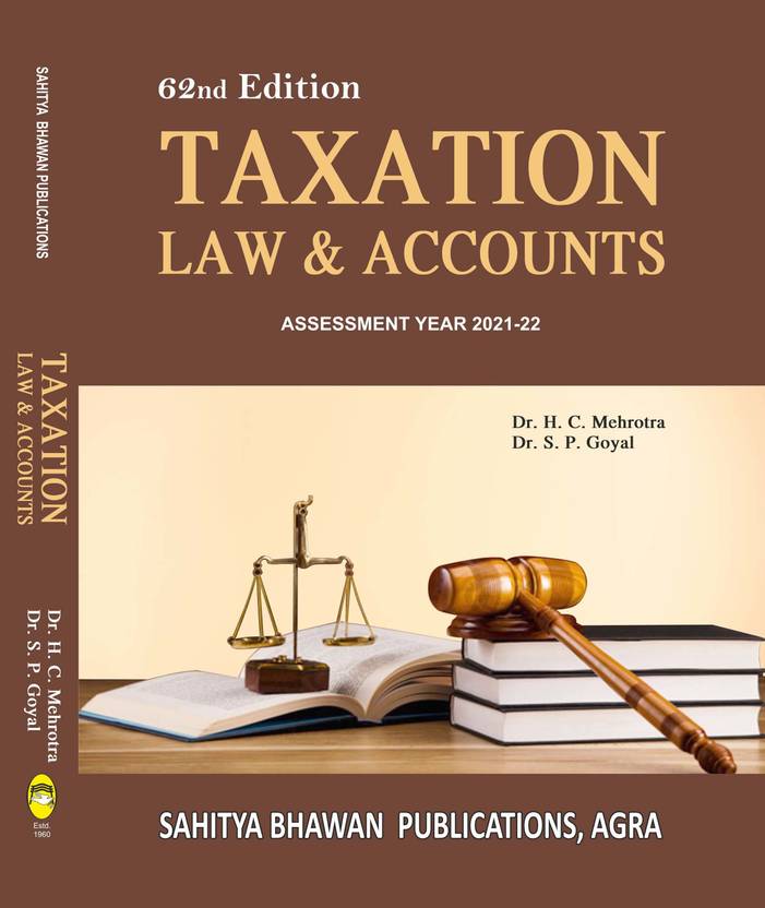 Taxation Law & AccountsII For Third Year Degree Examination of