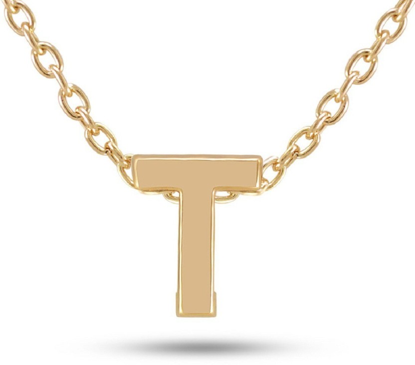 letter t chain