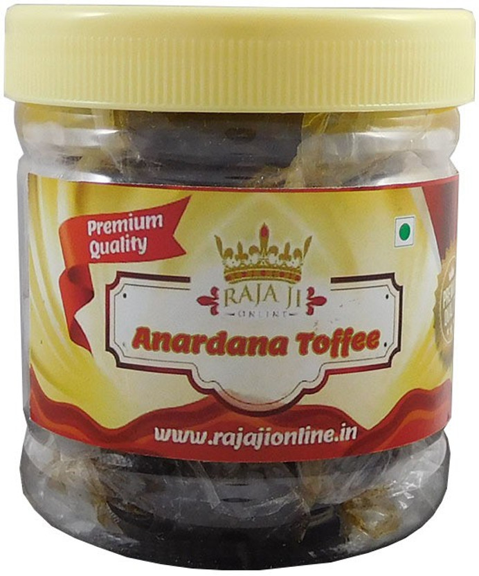 Raja Ji Online Anardana Toffee Anardana Toffee Toffee(150 g)