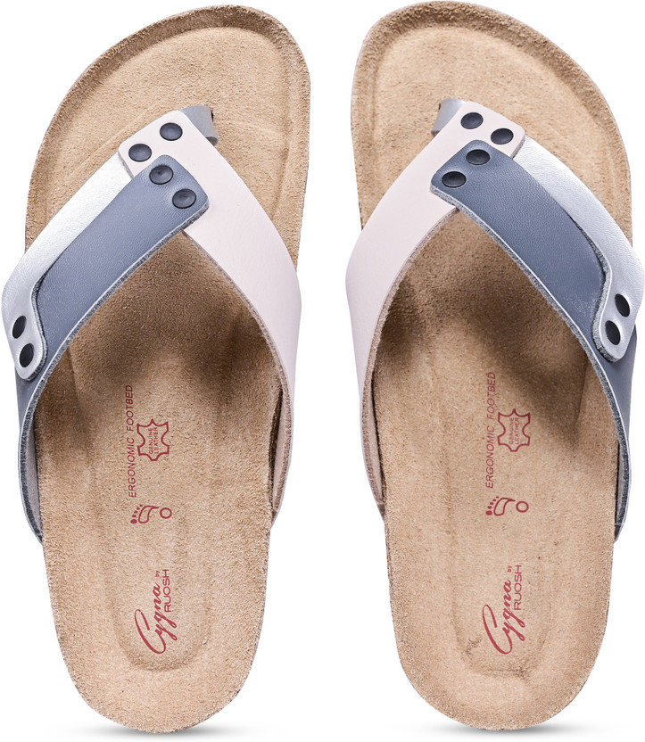 RUOSH Cygna Men Multicolor Flats - Buy 