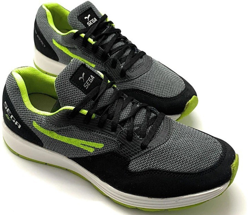 Sega running shoes flipkart