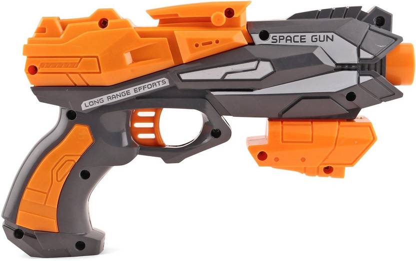 BENISON INDIA Air Soft Toy Gun Projectile Space Gun Powerful Guns & Darts Air Soft Toy Gun
