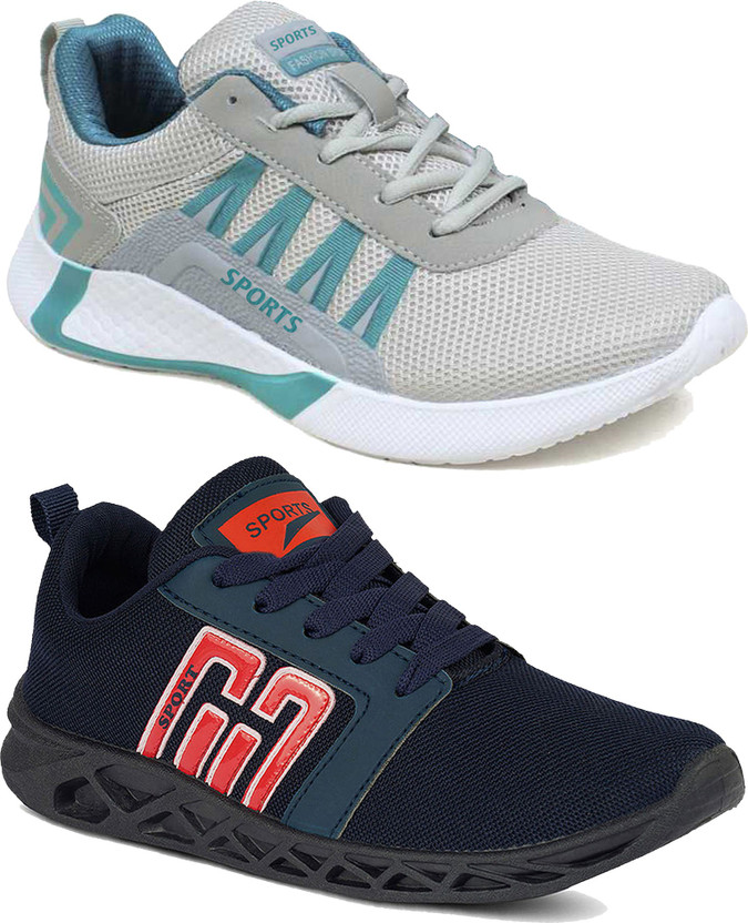 Stylish Sports Running Shoes For Men 