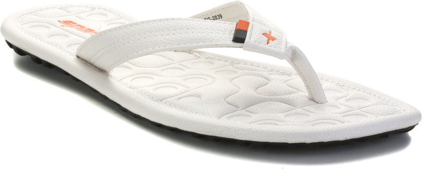 sparx leather slippers for men