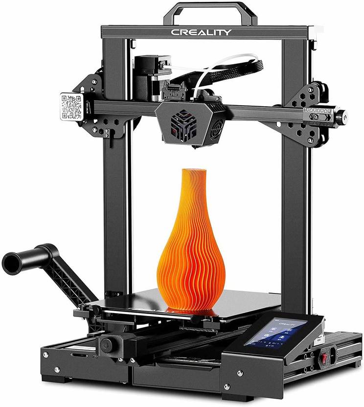 Creality CR6 SE 3D Printer 32 Bit Silent Motherboard Auto Bed