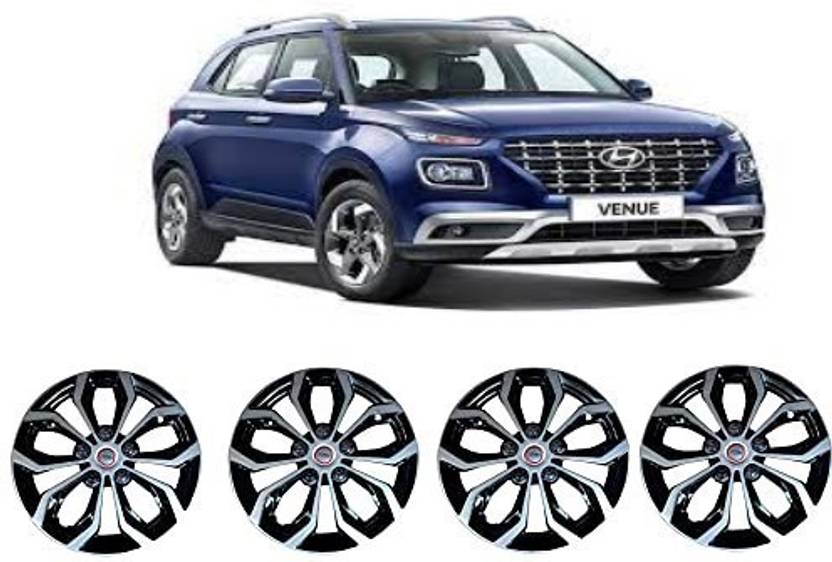 CARIZO Hyundai Venue Wheel Cover For Hyundai NA Price in India Buy