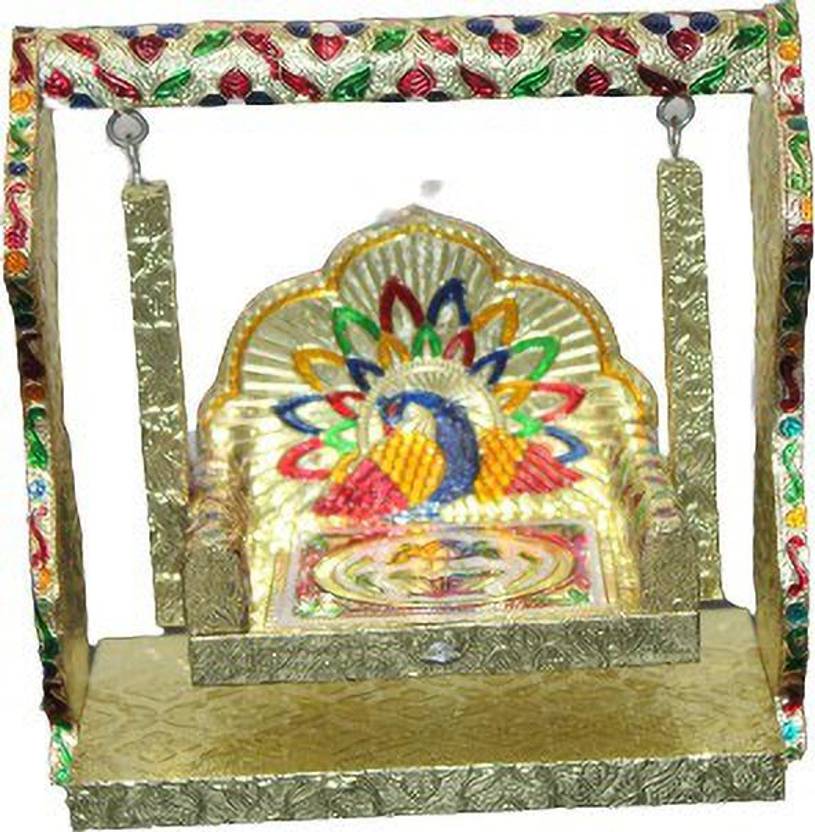 Ganesh Handicraft HOME Jhula Price in India Buy Ganesh Handicraft