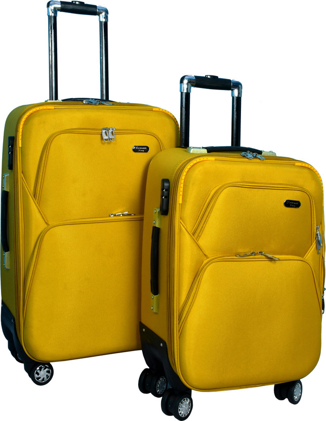 Suitcase and cabin bag set Clearance
