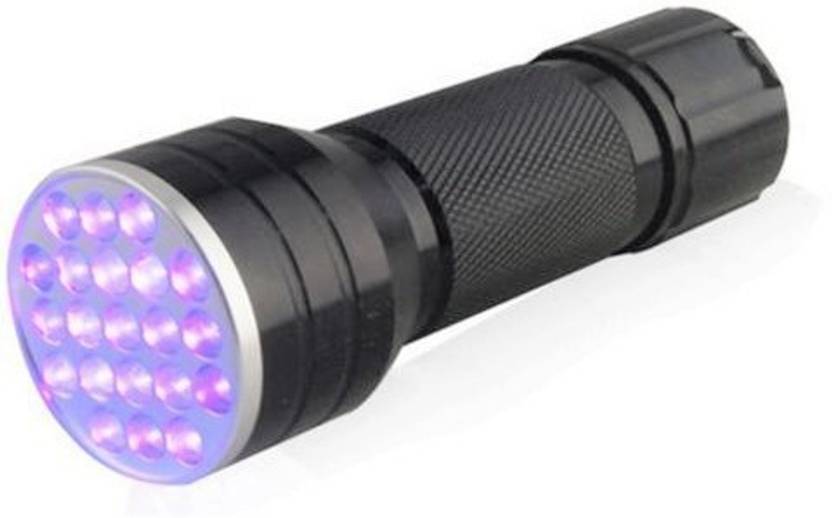 eDUST Super Bright 395nm UV Light Torch Price in India Buy eDUST
